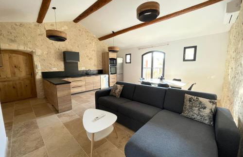 « Le 15 » appartement de charme 4 personnes - Foto 2