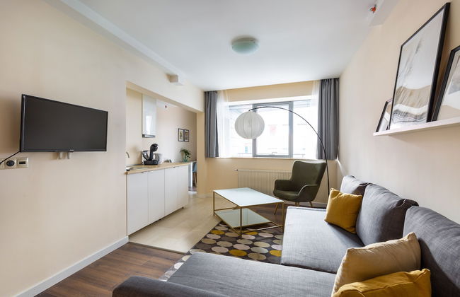 Vagabond Downtown - Foto 62