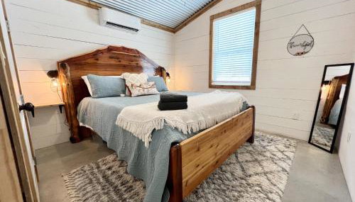 Hummingbird Haus - Hill country views on 20 acres with firepit - Foto 5