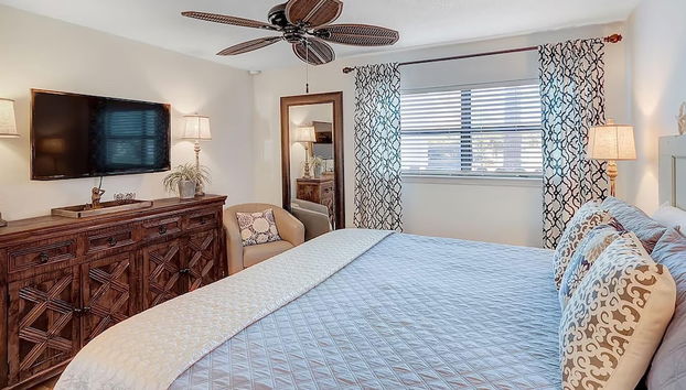 Dune Villas 6A - Foto 2, Habitación