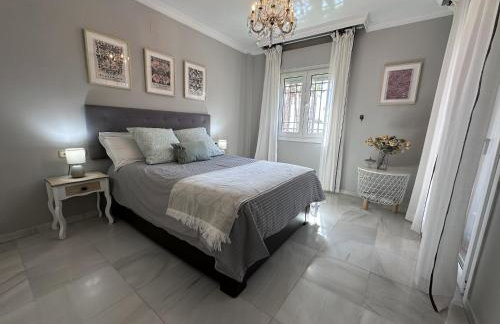 Villa Brisa Beach with Grill & Pool - malaga - seaview - 15 min malaga center - Foto 19