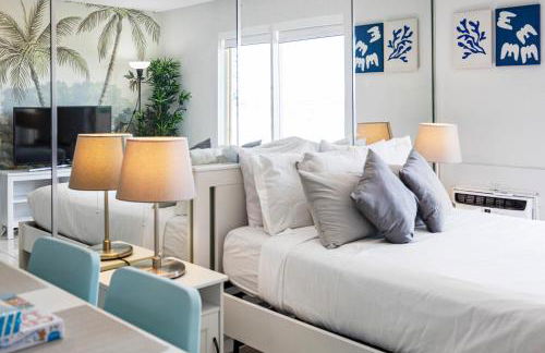 Vista Mar: Bay Views Close to Miami Attractions - Foto 22