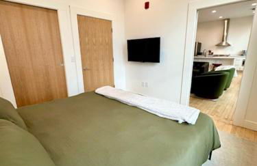 Condo C - Gallery Suites Downtown Marion - Foto 9