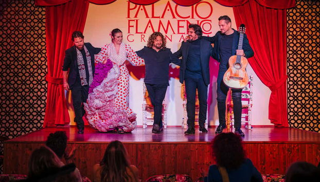 Espectáculo en el tablao Palacio Flamenco - Foto 5, PORTADA