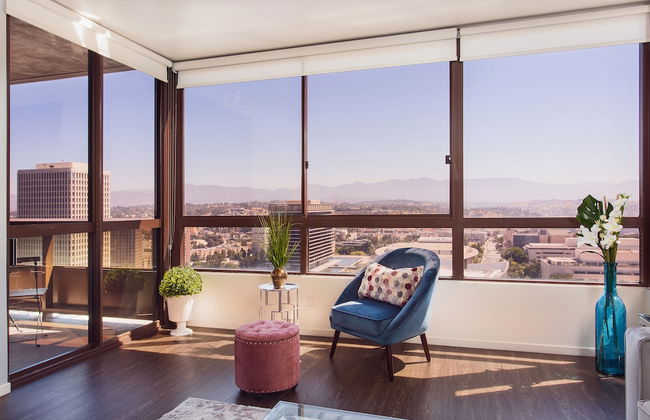 New Urban Downtown LA Luxury Apartment - Foto 18