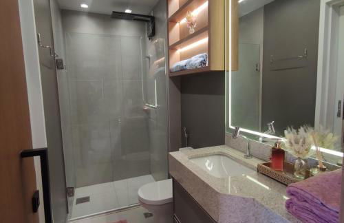 E&A Loft no Ed Sunset no Centro de Dourados - Foto 30