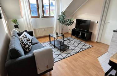 K2-Project - Gipfelstürmer - Über den Dächern von Schloßchemnitz - Foto 3