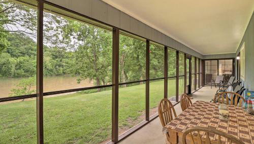 Norfork Getaway Walk in White River Access! - Foto 2