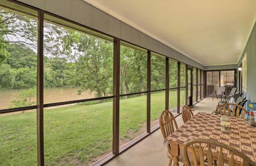 Norfork Getaway Walk in White River Access! - Foto 2