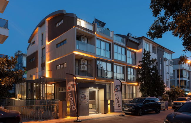 Doqu Suites Hotel - Foto 1