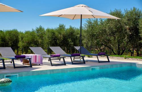 Brand new Villa Borina with pool - Foto 19