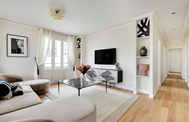 Stunning Apartment - 3br/6p - La Dafense - Foto 18