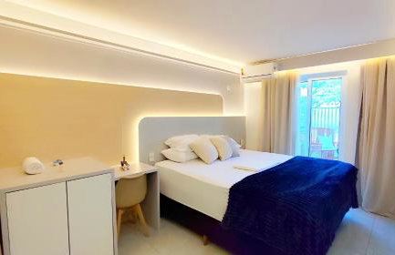 Beira-Mar Sofisticado com Vista Mar e Piscina - Foto 28