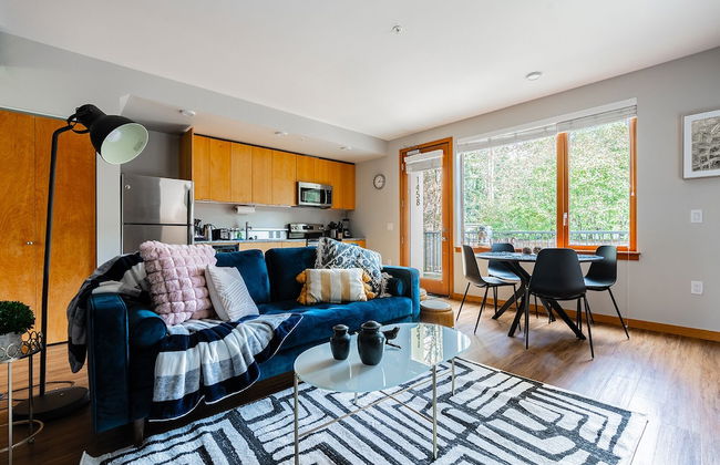 Sophari's Apartments in Bellevue - Foto 13