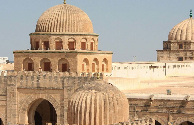 Excursión privada de 2 días por El Djem, Douz y Kairuán - Foto 1