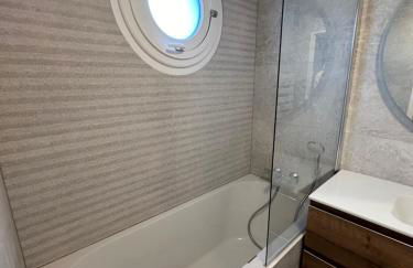 Air conditioned apartment 78 m2, Terrace 50m2 - Foto 14