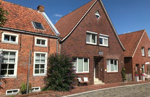 Vier Sterne am Hafen, Ditzum - Foto 2