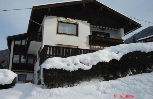Ferienwohnung Haus Bergrast - Foto 27