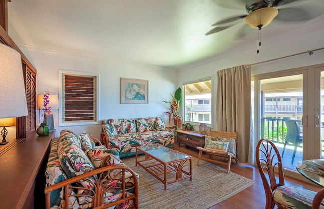 Hanalei Colony Resort J3 - Foto 8