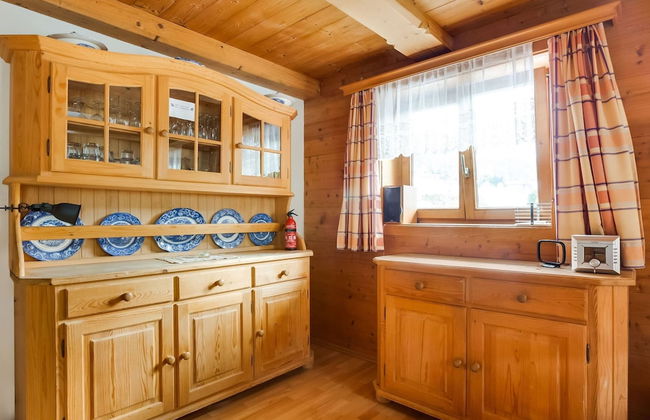 Chalet in Jochberg Near Thurn Pass Skiing - Foto 15