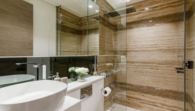 Luxe 3BR with Burj Khalifa view - Foto 4, Habitación