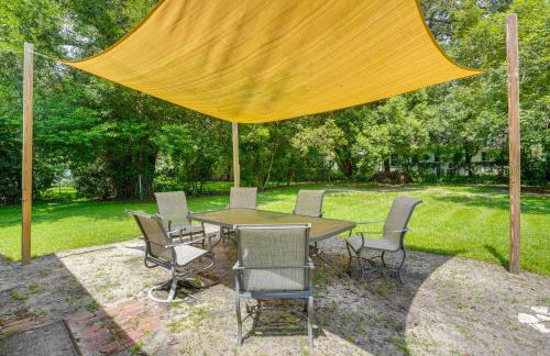 Home with Private Yard Less Than 2 Mi to Hollis Garden! - Foto 18