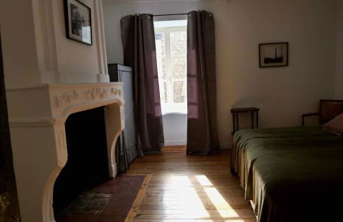 Grande maison - village de Noyers - 5 chambres - Foto 8