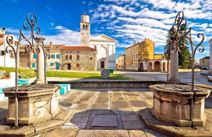 Beautiful Villa Marika with pool in Vizinada - Foto 36