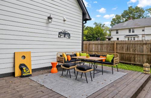 Central Indy 5BD - Pingpong - Outdoor Movie - BBQ - Foto 55