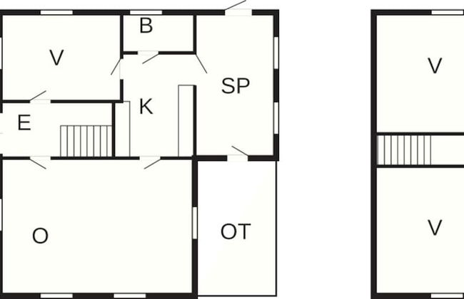 6 Person Holiday Home in Alsterbro-by Traum - Foto 6