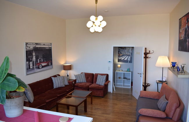 Messewohnung Augusta - Foto 24