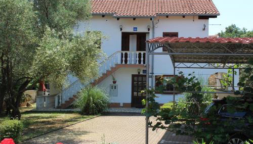 Apartments Seka - Foto 3, Garden