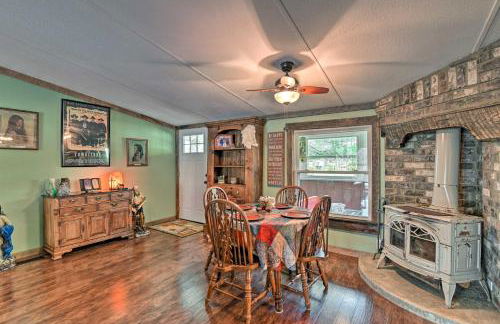 Tennessee Countryside Escape on 2 Acres! - Foto 8