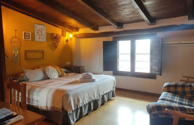 CASA RURAL LOS PORTALES Valle del Jerte - Foto 51