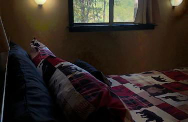 Mountain-top Cabin Get-away with Hot tub and a View - Foto 29