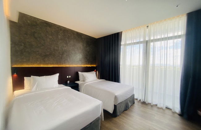NEWCC HOTEL & SERVICED APARTMENT - Foto 12