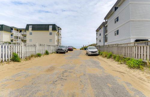 Walk to Beach and Restaurants Outer Banks Retreat - Foto 33