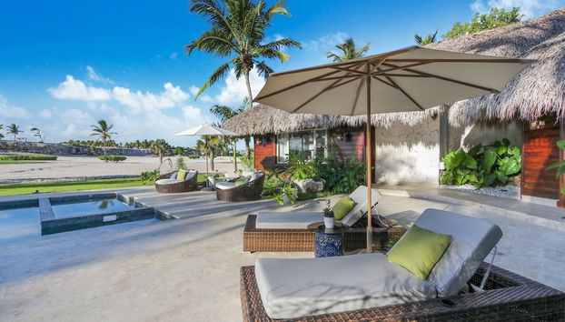 New Cap Cana Tropical Villa at Punta Espada With Private Chef Housekeeping Exclusive Beach Club Access - Foto 5, Habitación