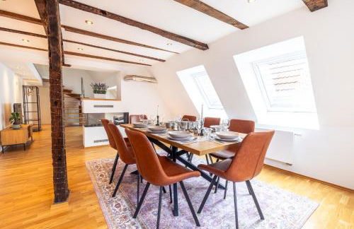 Fachwerk Boutique-Hotel Suite - Foto 15