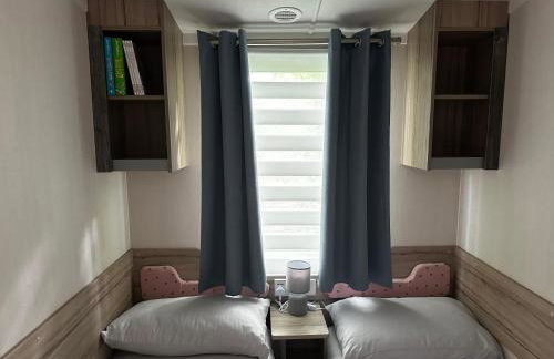 Tranquil Caravan Retreat by the Seaside PortSeton - Foto 29