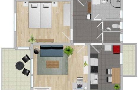 Gästewohnungen Enztal - Foto 53