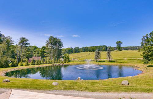 Delaware River Access Peaceful Farm Retreat! - Foto 25