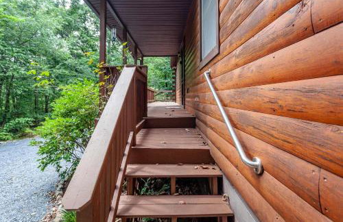 Private w Screened Porch Deck & Pet-Friendly - Foto 42