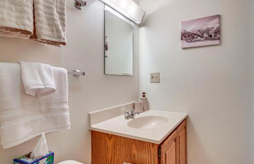 Bearfoot Apres Mtn-View Condo Less Than 1 Mi to Mt Snow! - Foto 17