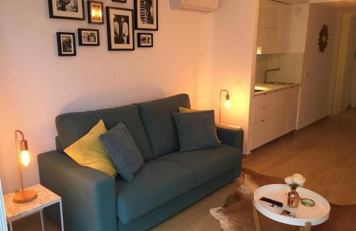 La Roca Chica first line beach Bajondillo Nice & cosy studio apartment - Foto 17