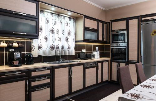 Villa Kalaitsidi - plunge pool, gym and unique gardens - Foto 17