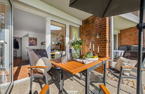 Ferienwohnung Schmuckstück mit Meerblick Kronsgaard - Foto 12