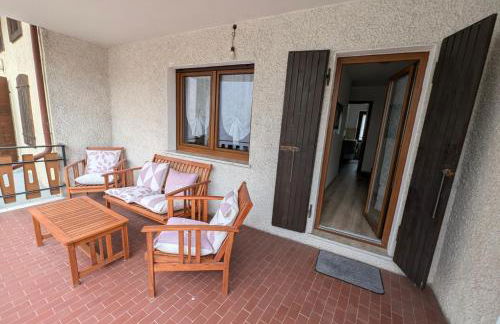 Spazioso e completo appartamento con 3 camere, 2 BAGNI, fino a 8 posti letto - Foto 20