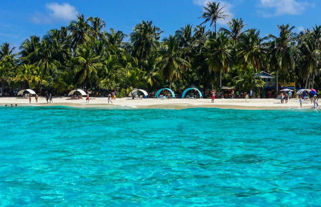 Excursion aux îlots de San Andrés - Photo 1