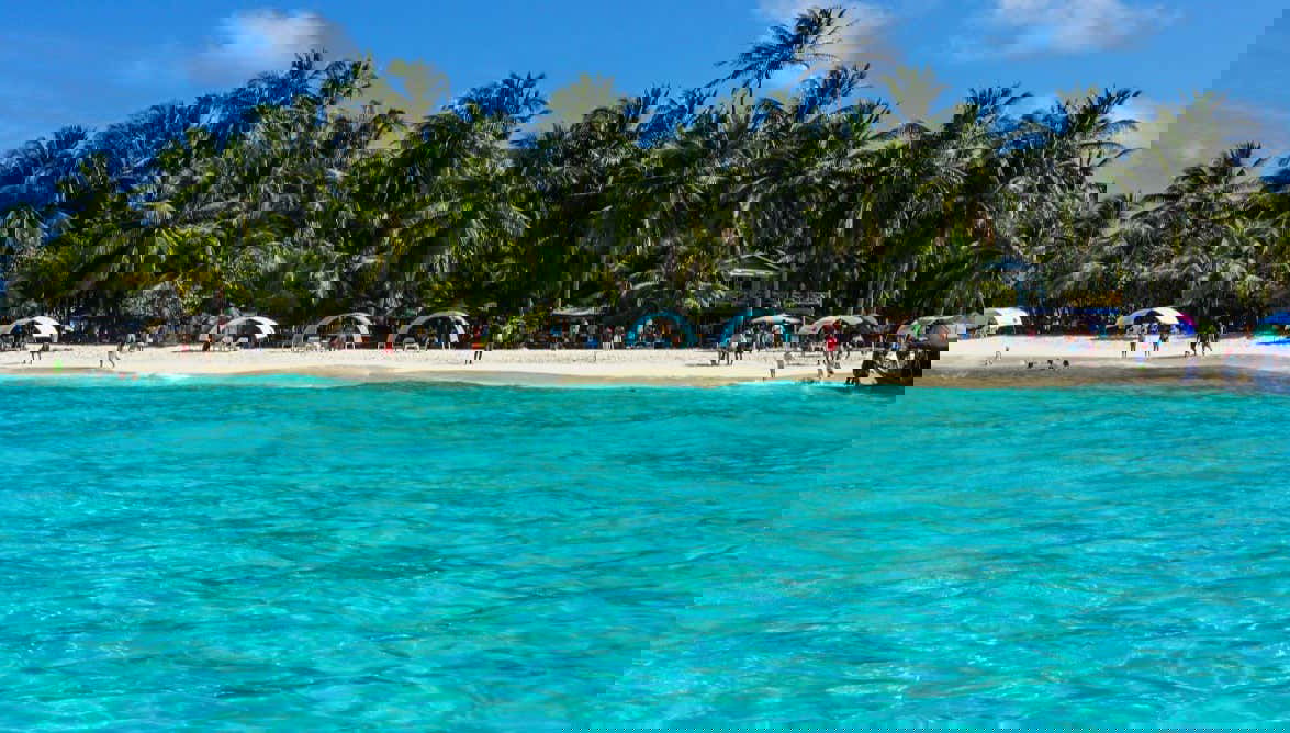 Tour por los cayos de San Andrés